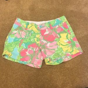 Callahan Short Lilly Pulitzer Shorts